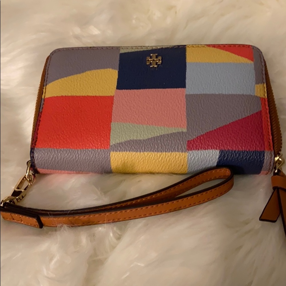 Authentic Tory Burch Wallet